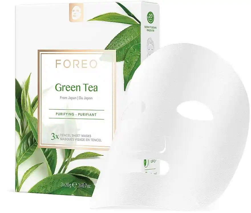 Cleansing Sheet Mask for Combination Skin - Skin Care Products