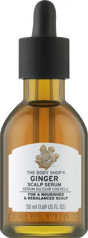 Hair And Scalp Serum Ginger