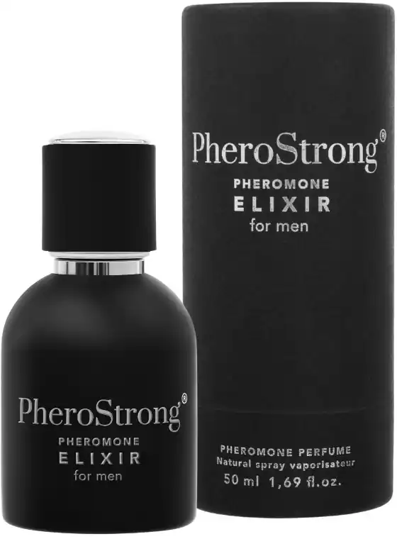 PheroStrong Elixir For Men - Perfume