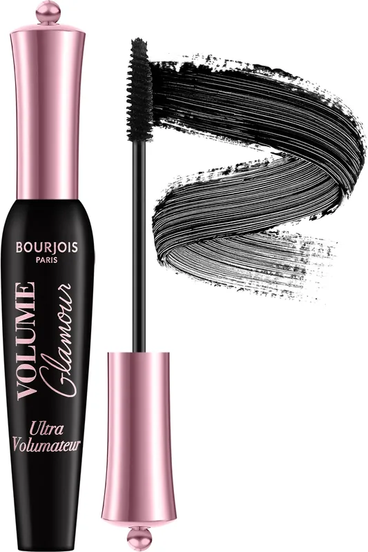 Bourjois Volume Glamour Ultra Volumateur Mascara - Makeup