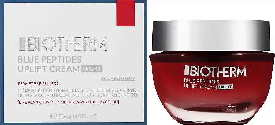 Lifting & Radiance Night Cream for All Skin Types - Skin Care Products