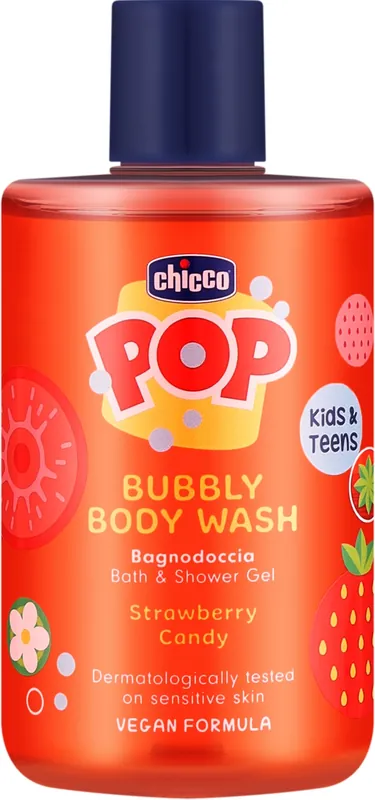 Strawberry Candy Shower Gel - Bath and Body