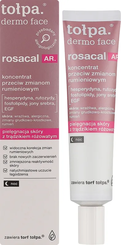 Anti-Redness Night Concentrate