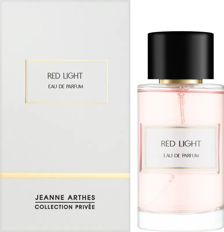 Jeanne Arthes Red Light - Perfume