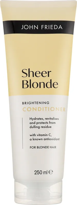 Conditioner for Blonde Hair