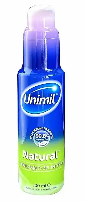 Moisturizing Lubricant Gel - Health & Care