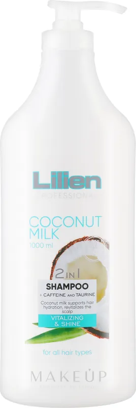 Shampoo for All Hair Types