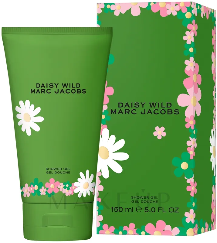 Marc Jacobs Daisy Wild - Bath and Body