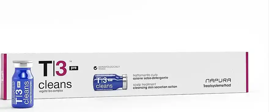 Sebum-Regulating Ampoules