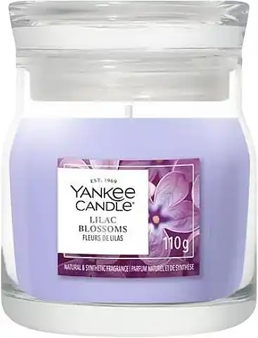 Scented Candle - Bath and Body