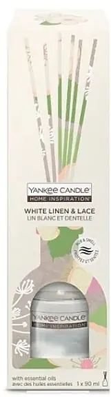 Aroma Diffuser 'Linen & Lace Embalagem' - Bath and Body
