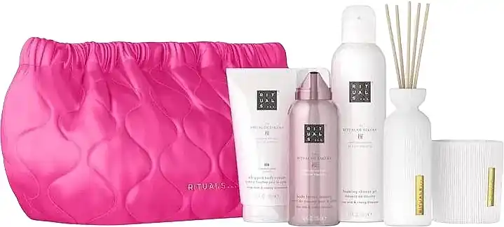 Set - Bath and Body