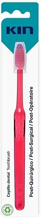 Post-Surgical Toothbrush, pink