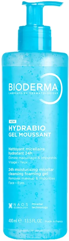 Micellar Face Gel - Skin Care Products
