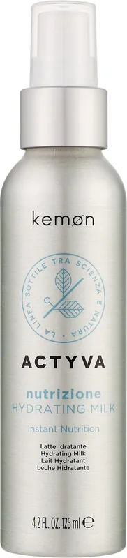Moisturizing Hair Milk