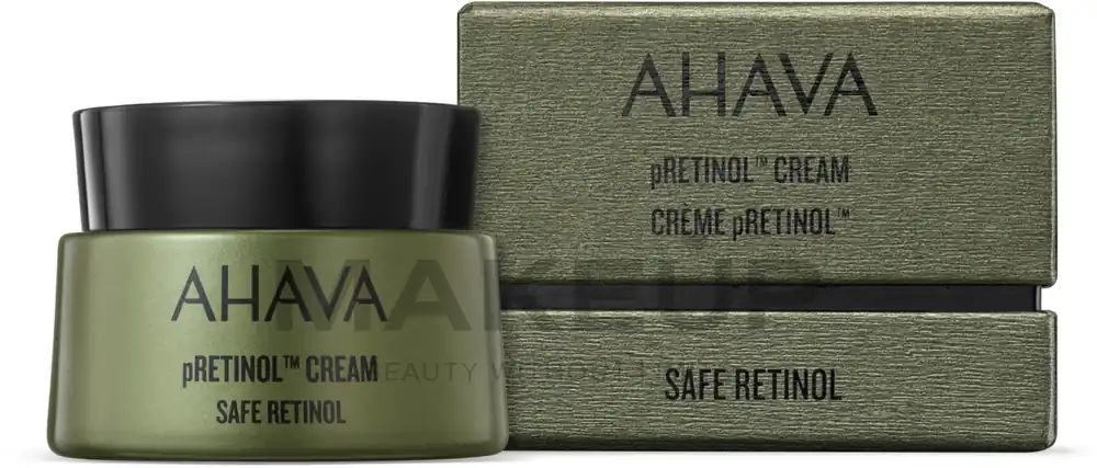 Rejuvenating Cream with Safe Retinol - Skin Care Products