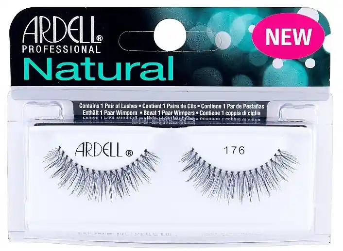 Ardell Natural Lashes 176 - Makeup