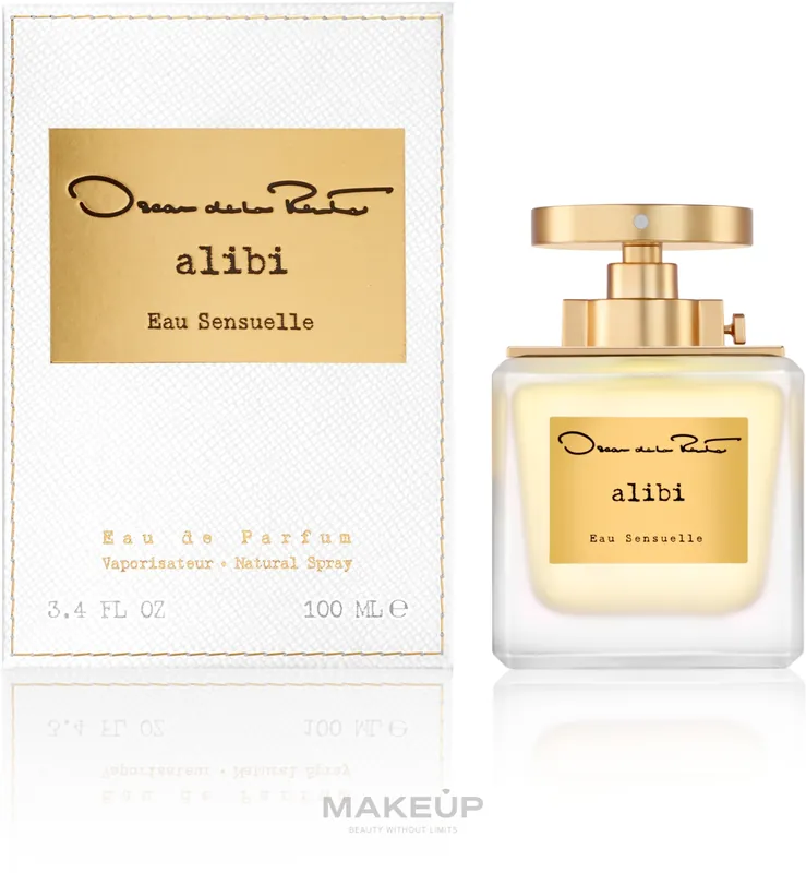 Oscar De La Renta Alibi Eau Sensuelle - Perfume