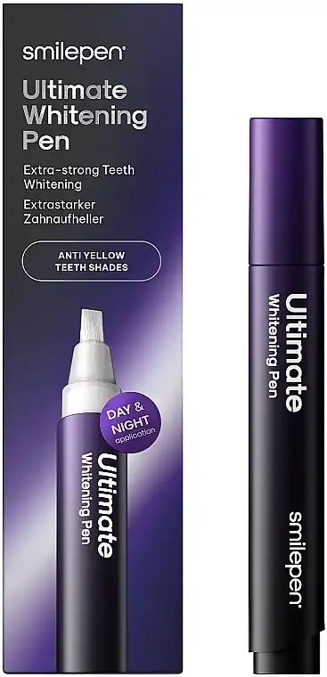 Teeth Whitening Pen - Bath and Body