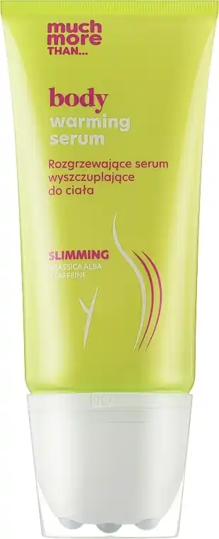 Anti-Cellulite Thermoactive Body Serum with Massager
