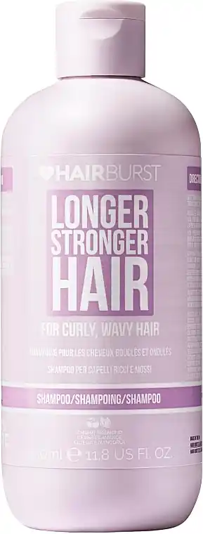 Shampoo for Curly & Wavy Hair