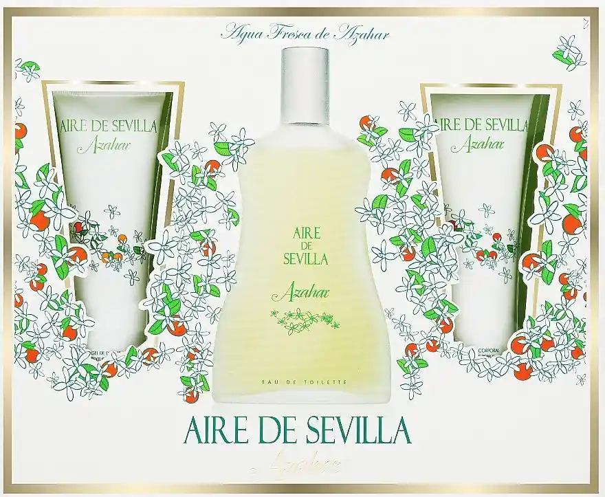 Instituto Espanol Aire de Sevilla Azahar - Perfume