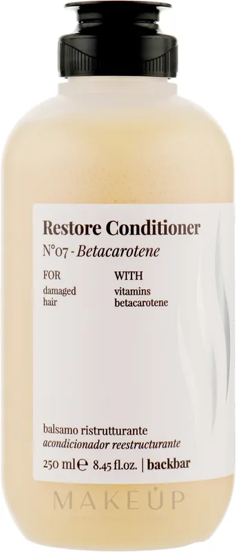 Conditioner - Hair