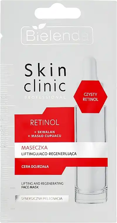Lifting & Regenerating Face Mask - Skin Care Products