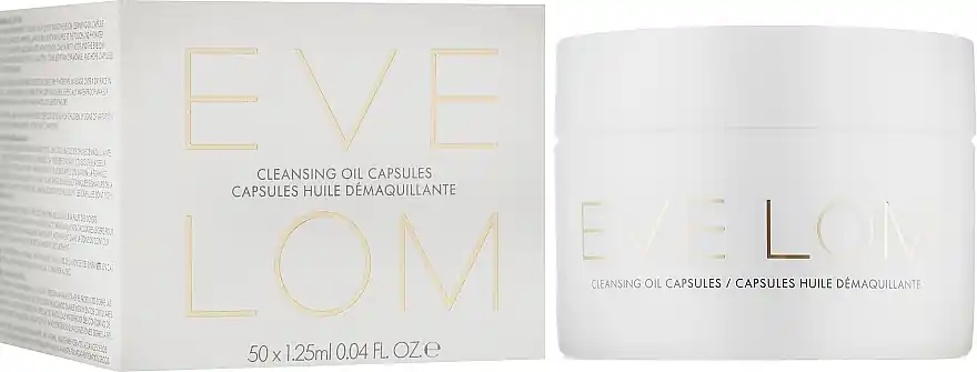Face Cleansing Capsules - Skin Care Products