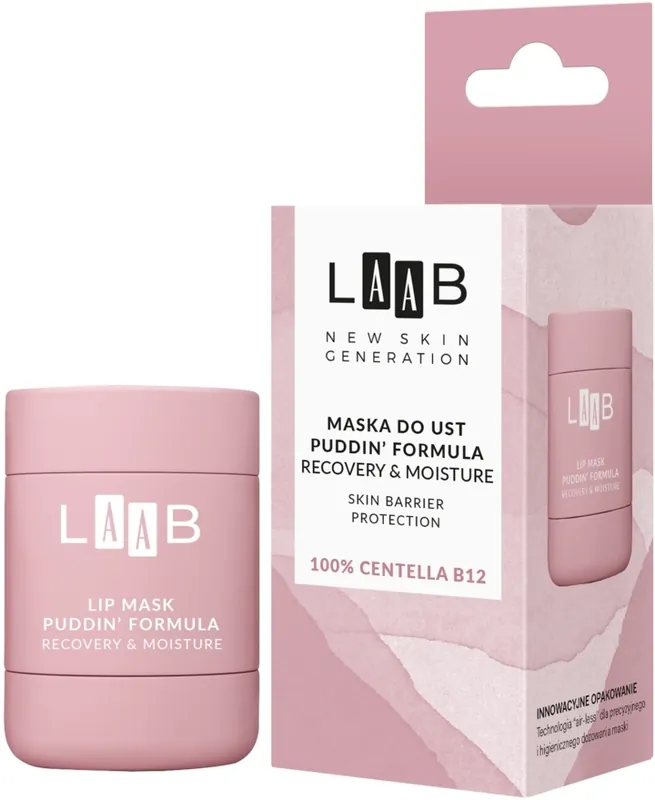 Revitalization & Hydration Lip Mask - Skin Care Products