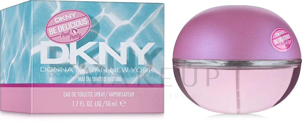 DKNY Be Delicious Pool Party Mai Tai - Perfume