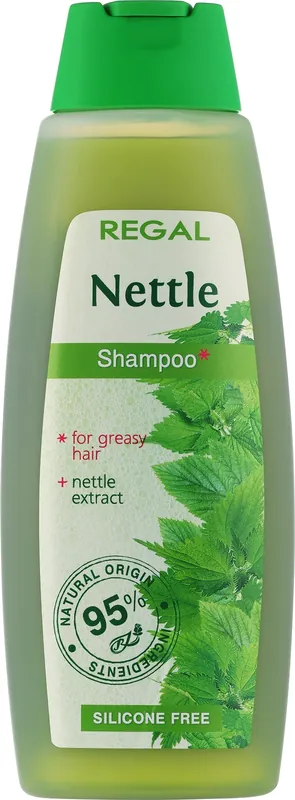 Shampoo for Oily Hair 'Nettle'