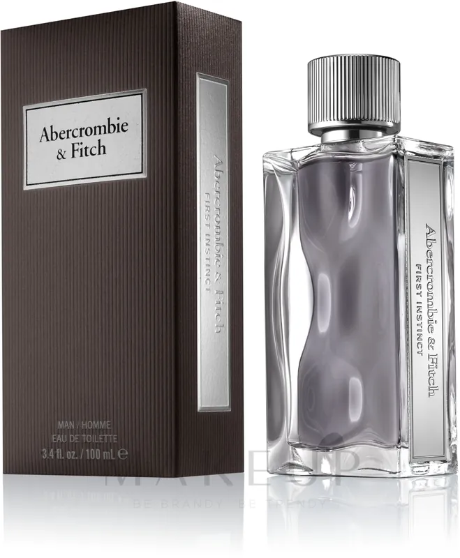 Abercrombie & Fitch First Instinct - Perfume