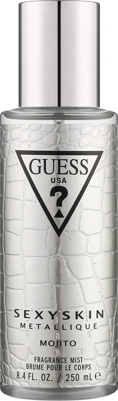 Guess Sexy Skin Metalique Mojito - Bath and Body