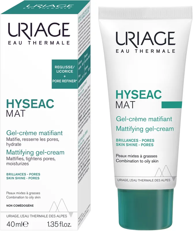Mattifying Moisturizing Emulsion - Skin Care Products