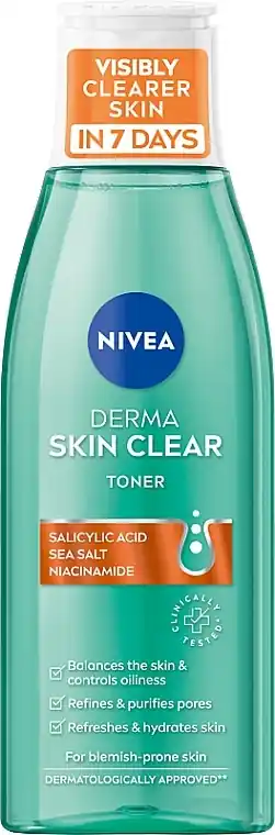 Cleansing Face Toner - Skin Care Products