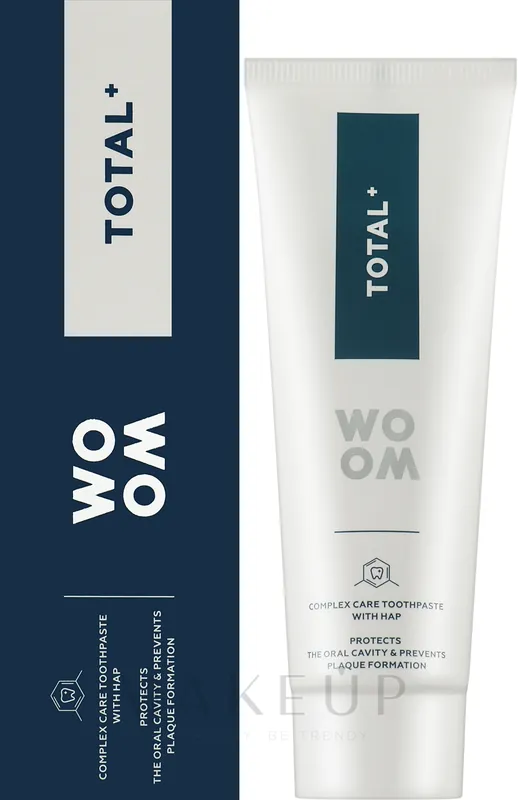 Total Care Toothpaste - Bath and Body