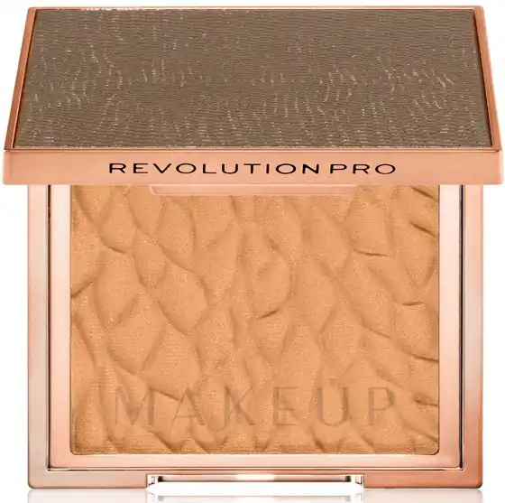 Revolution Pro Sculpting Powder Bronzer - Makeup