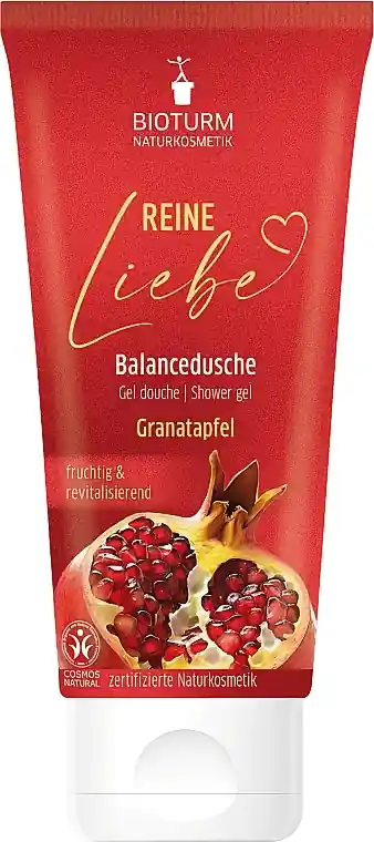 Shower Gel "Pomegranate" - Bath and Body