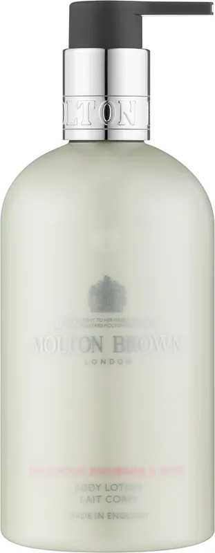 Molton Brown Delicious Rhubarb & Rose Body Lotion - Bath and Body
