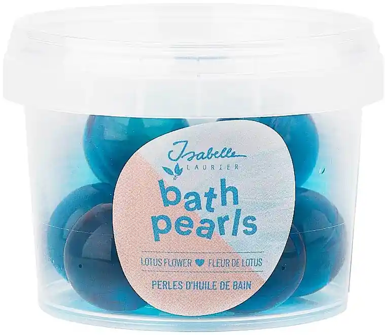 Bath Oil Pearls 'Lotus Flower' - Bath and Body