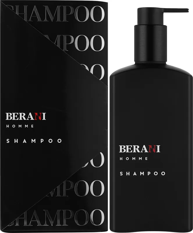 Berani Homme - Hair