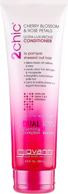 Cherry Blossom & Rose Petals Conditioner - Hair
