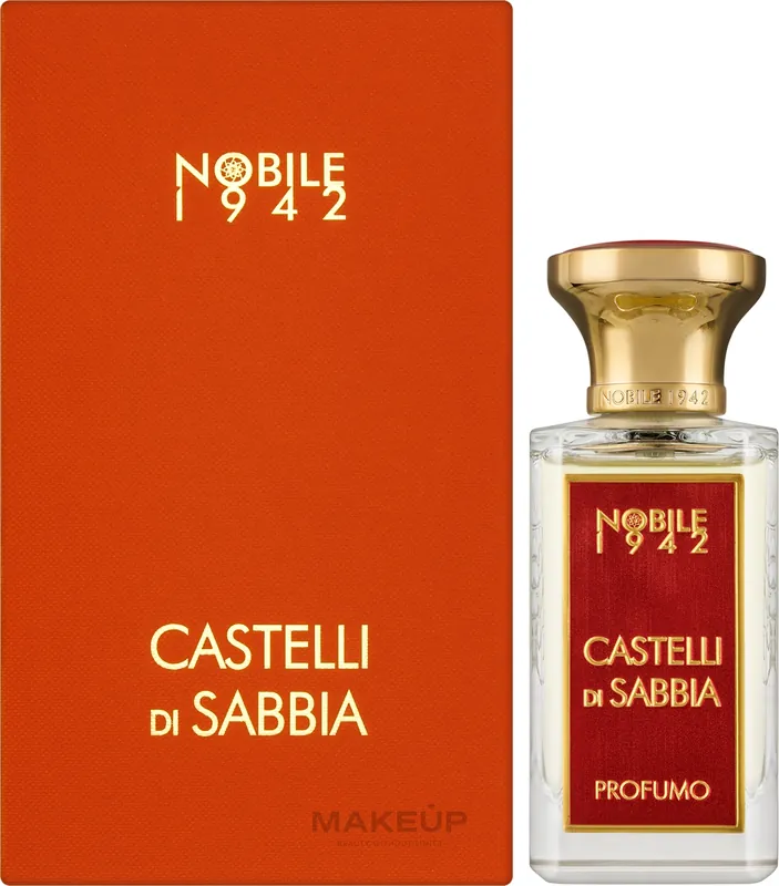 Nobile 1942 Castelli di Sabbia - Perfume