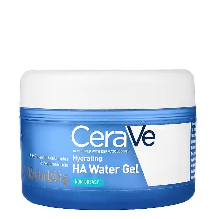 Moisturizing Aqua Gel with Hyaluronic Acid - Skin Care Products