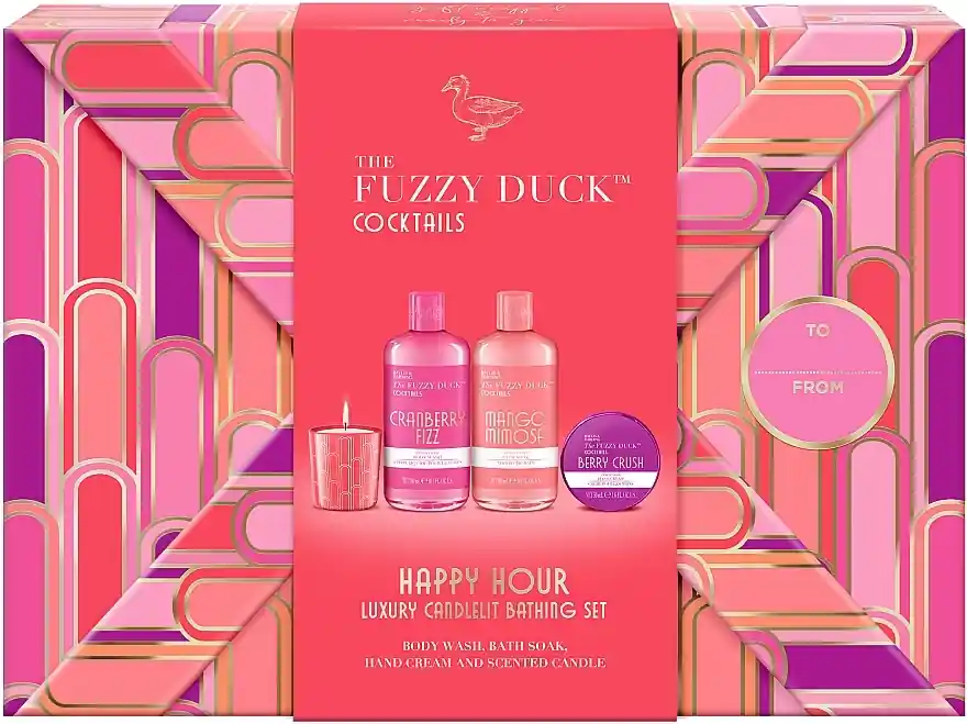 Set - Bath and Body