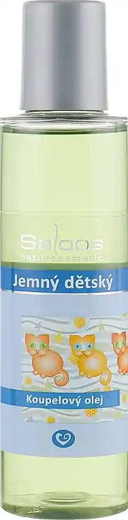 Baby Bath Oil - Bath and Body
