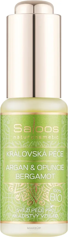 Argan & Bergamot Face Oil - Skin Care Products