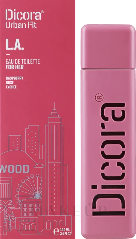 Dicora Urban Fit L.A. - Perfume