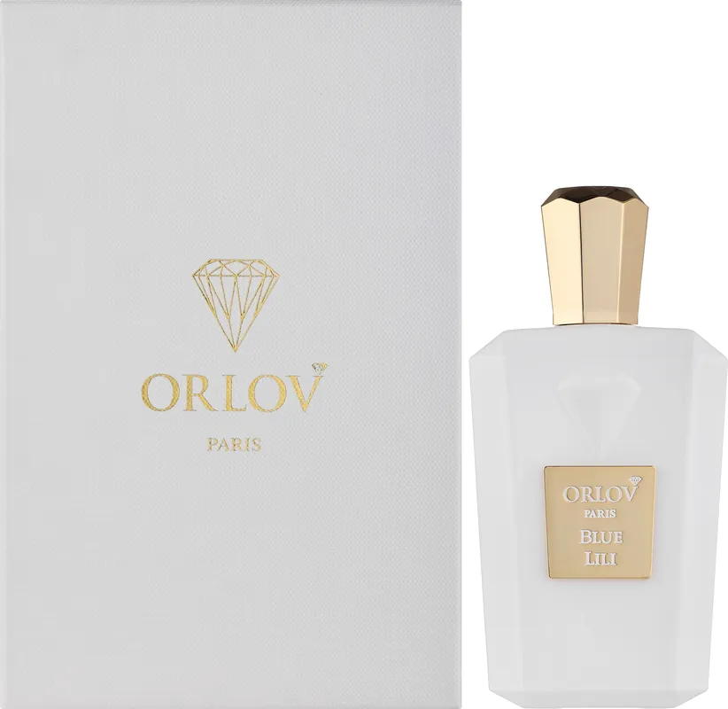 Orlov Paris Blue Lili - Perfume